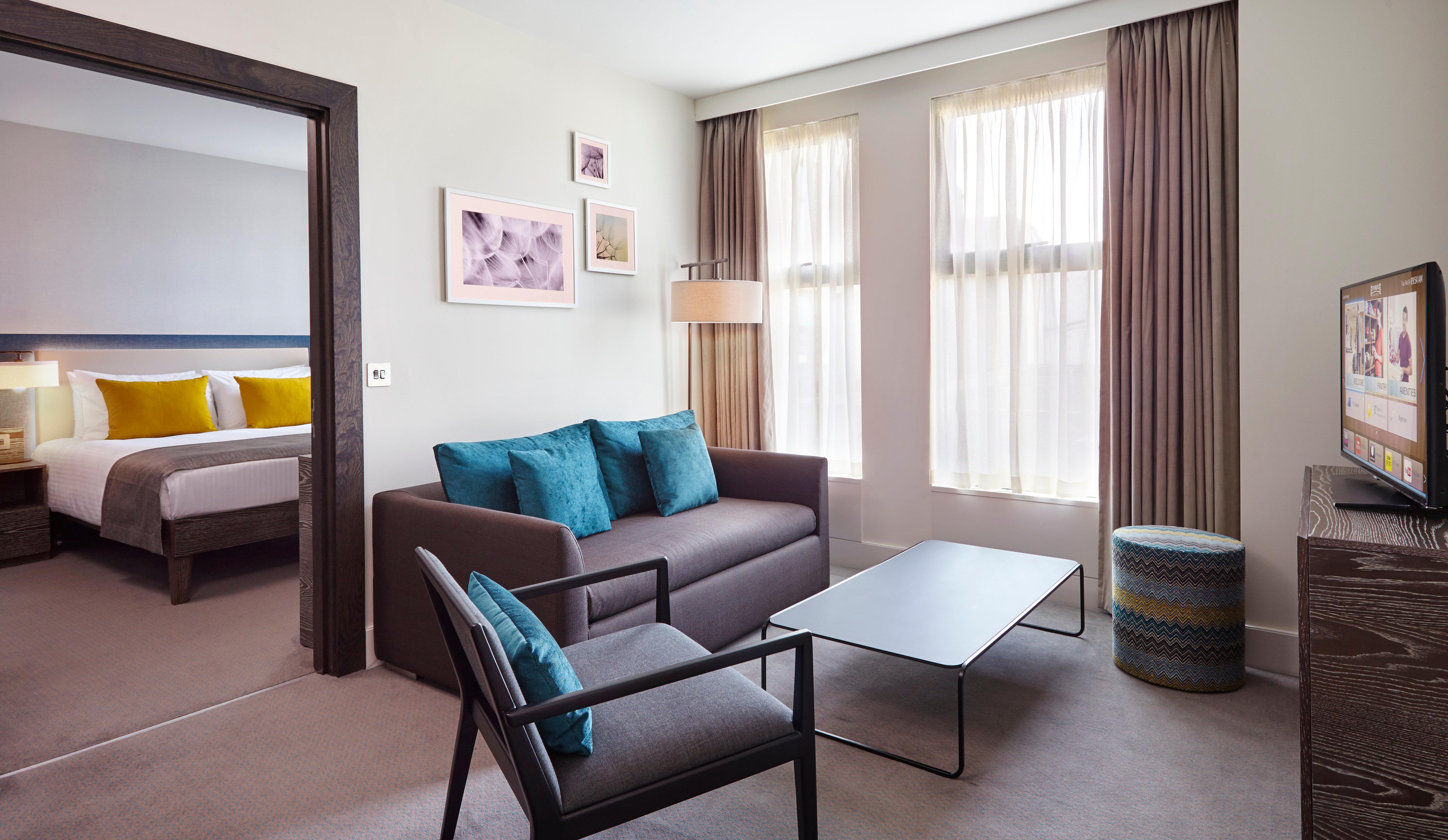 Staybridge Suites London-Vauxhall By Ihg Kültér fotó