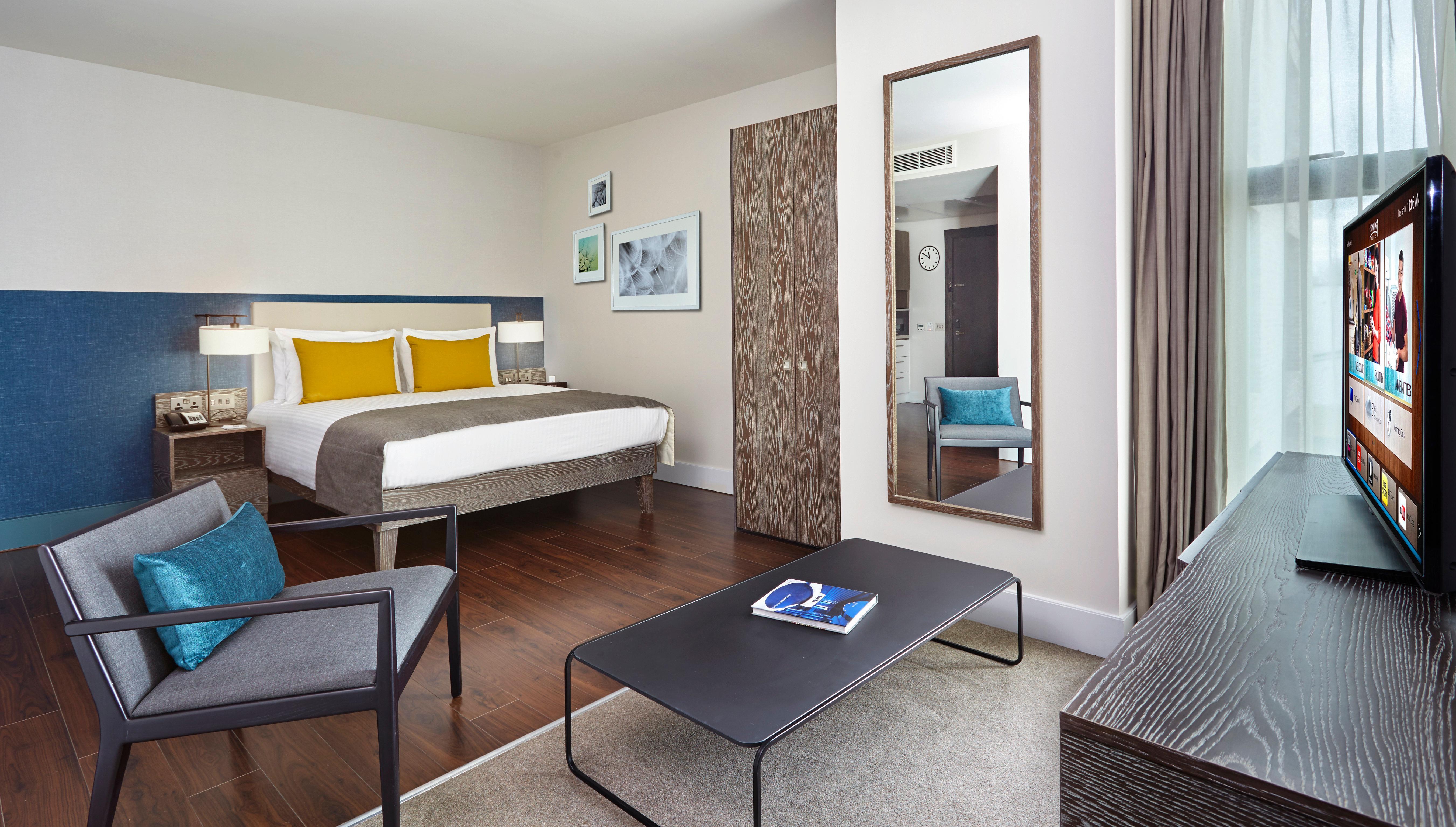 Staybridge Suites London-Vauxhall By Ihg Kültér fotó