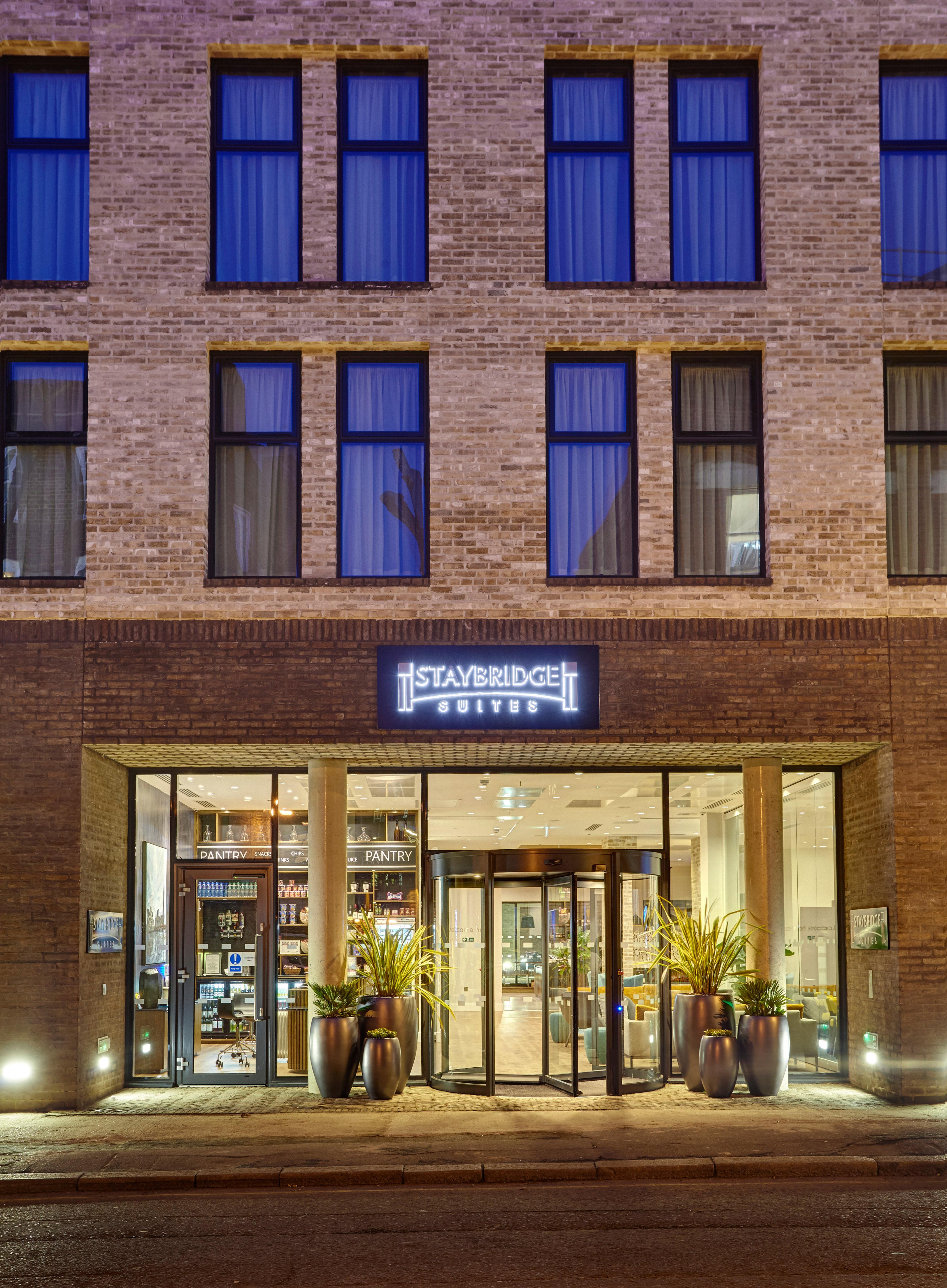 Staybridge Suites London-Vauxhall By Ihg Kültér fotó