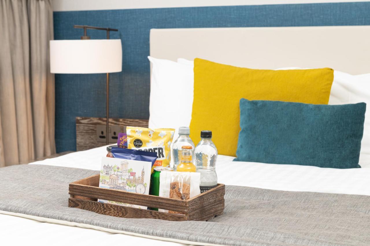 Staybridge Suites London-Vauxhall By Ihg Kültér fotó