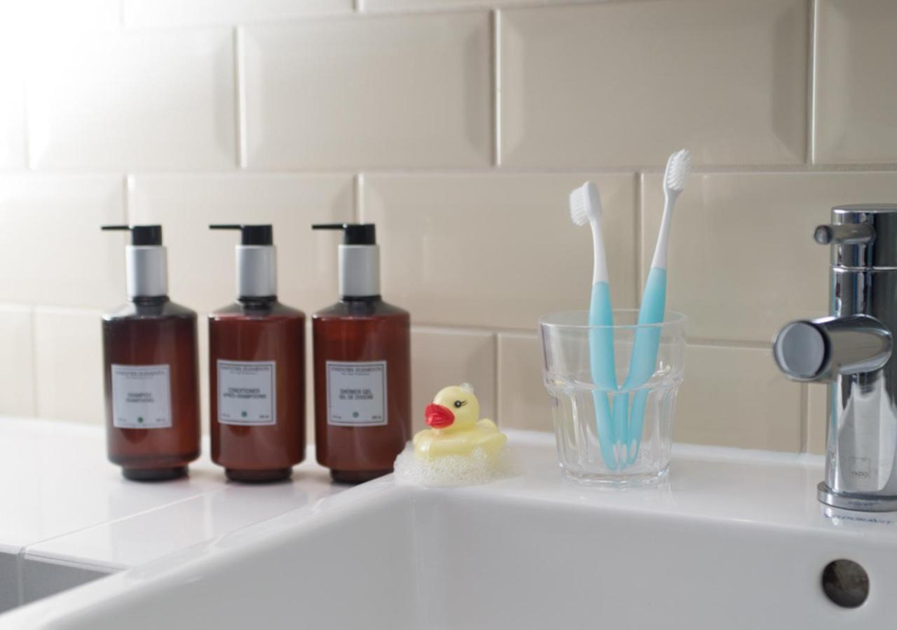 Staybridge Suites London-Vauxhall By Ihg Kültér fotó