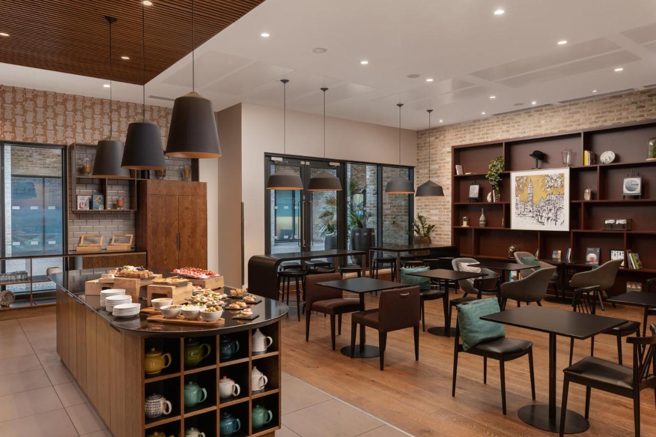 Staybridge Suites London-Vauxhall By Ihg Kültér fotó