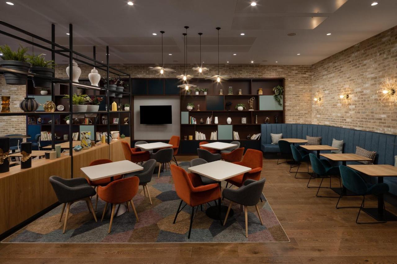 Staybridge Suites London-Vauxhall By Ihg Kültér fotó