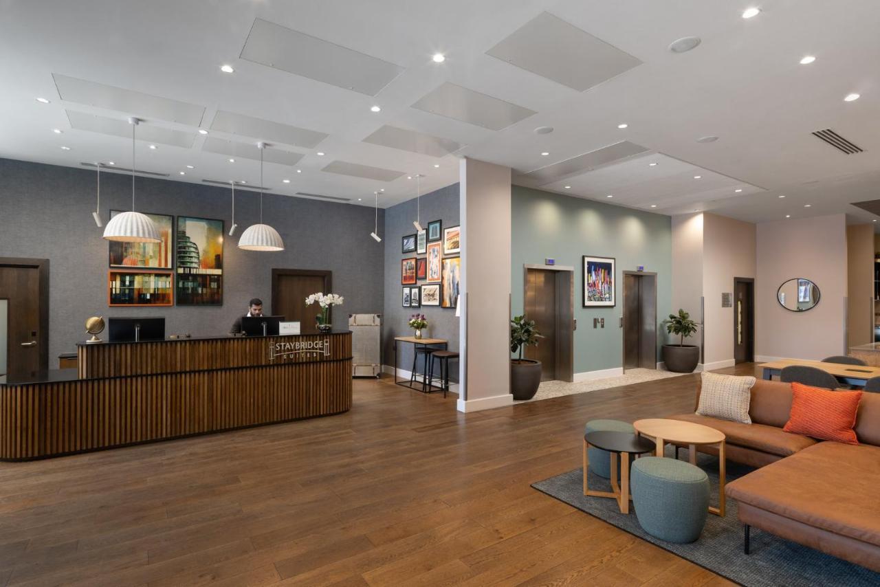Staybridge Suites London-Vauxhall By Ihg Kültér fotó