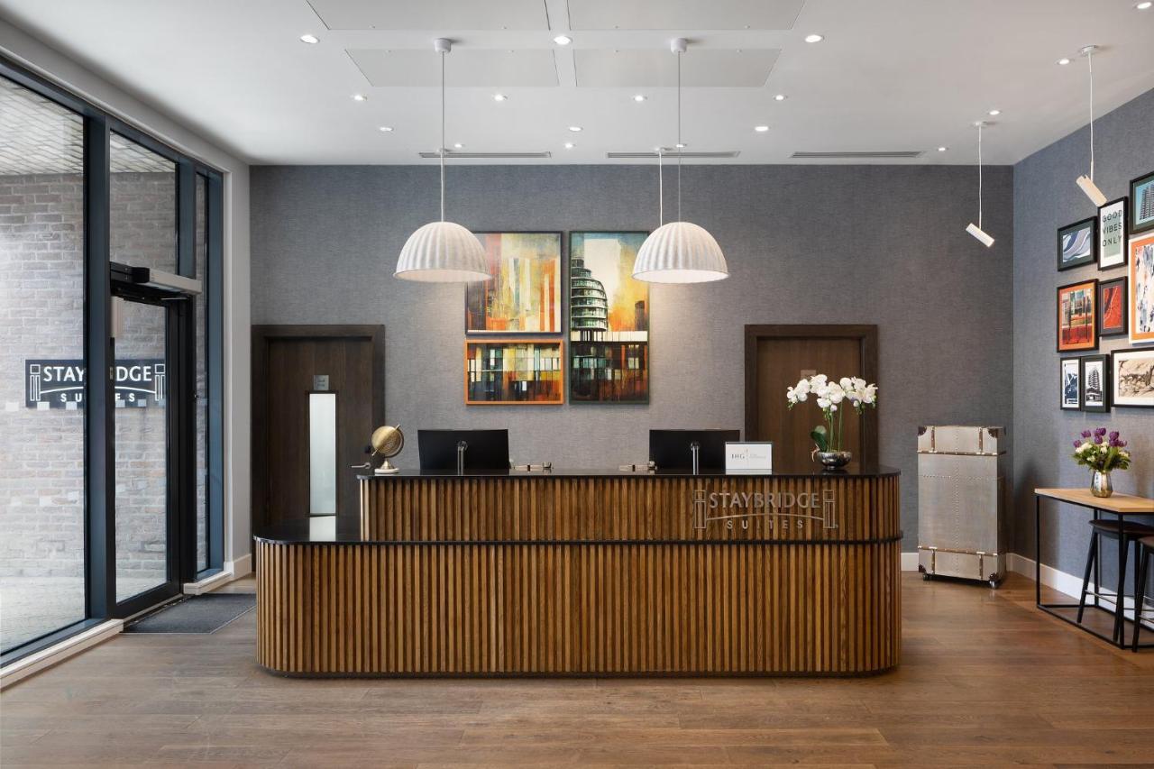 Staybridge Suites London-Vauxhall By Ihg Kültér fotó