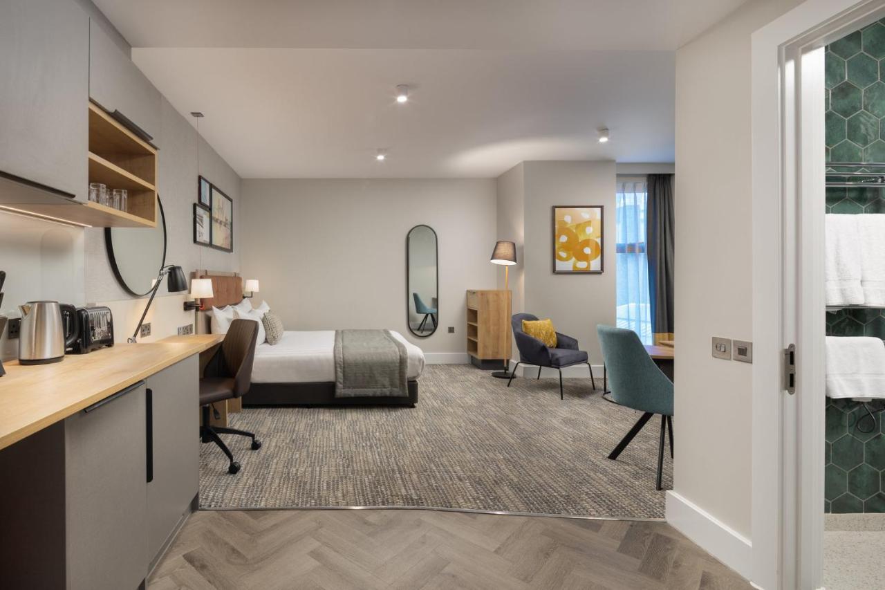 Staybridge Suites London-Vauxhall By Ihg Kültér fotó