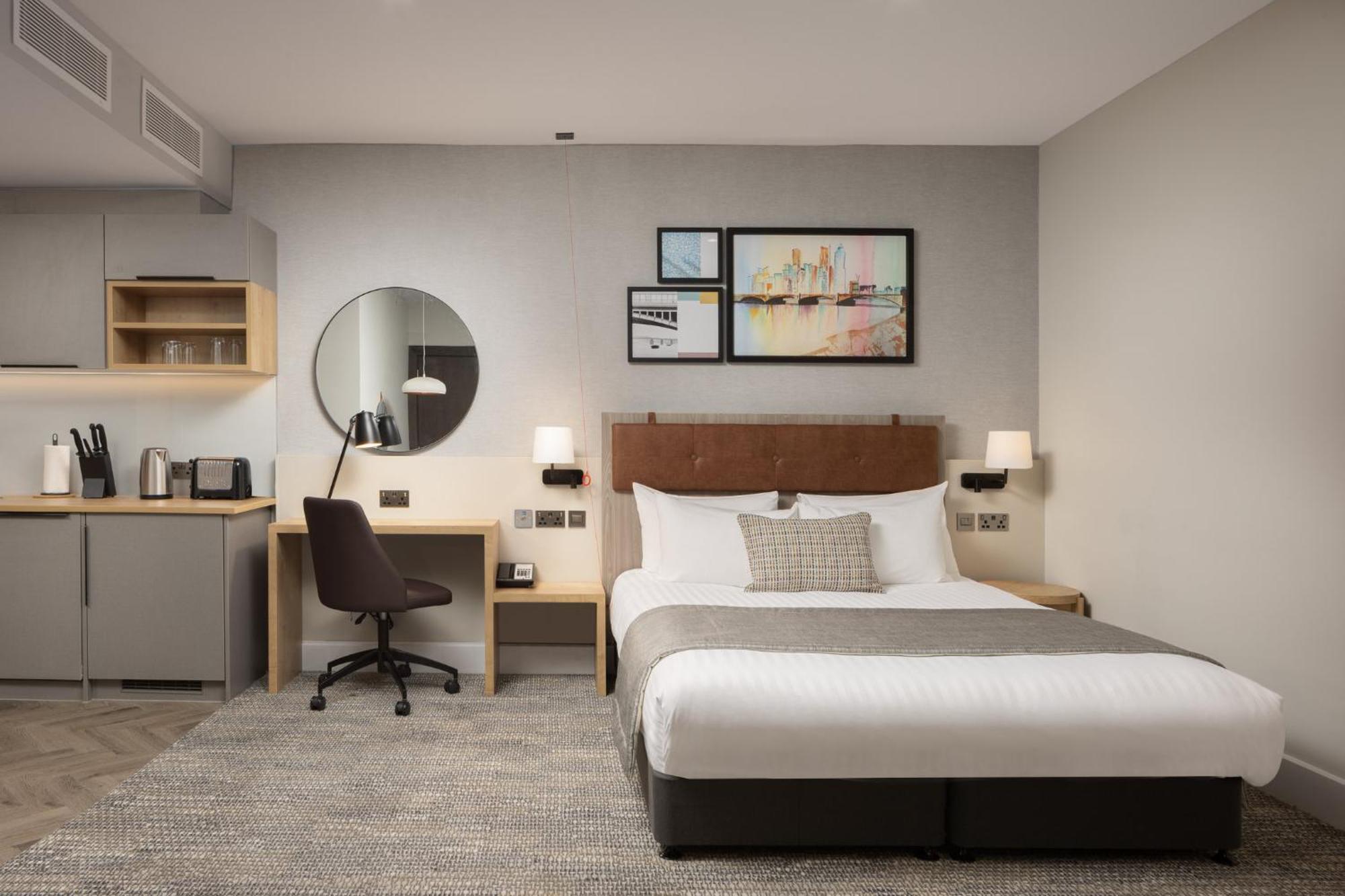 Staybridge Suites London-Vauxhall By Ihg Kültér fotó