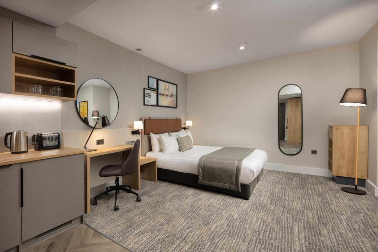 Staybridge Suites London-Vauxhall By Ihg Kültér fotó