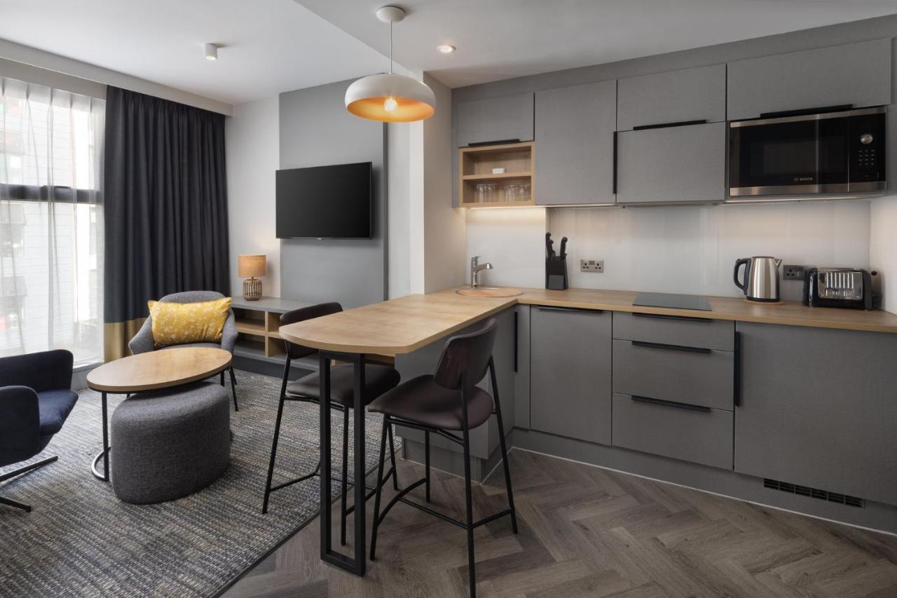 Staybridge Suites London-Vauxhall By Ihg Kültér fotó