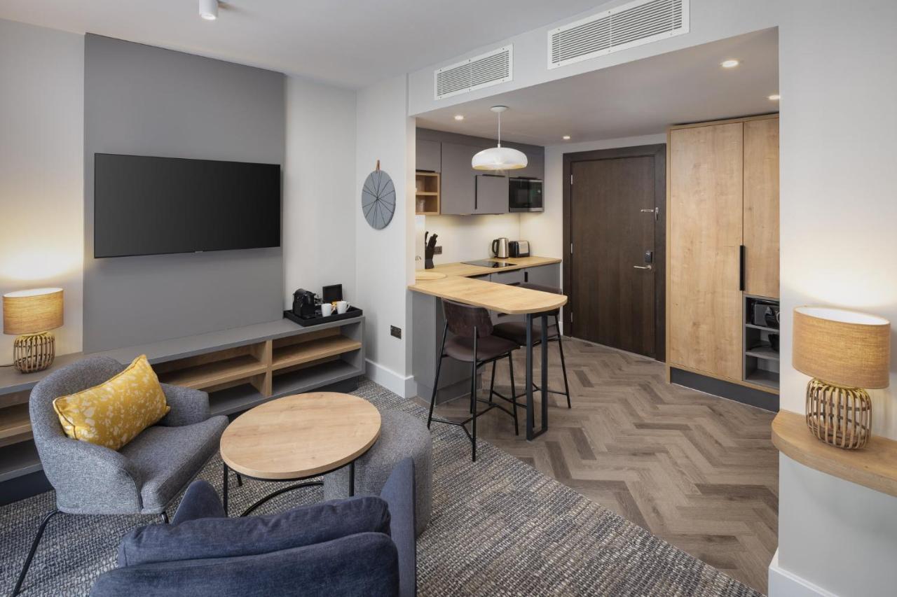 Staybridge Suites London-Vauxhall By Ihg Kültér fotó