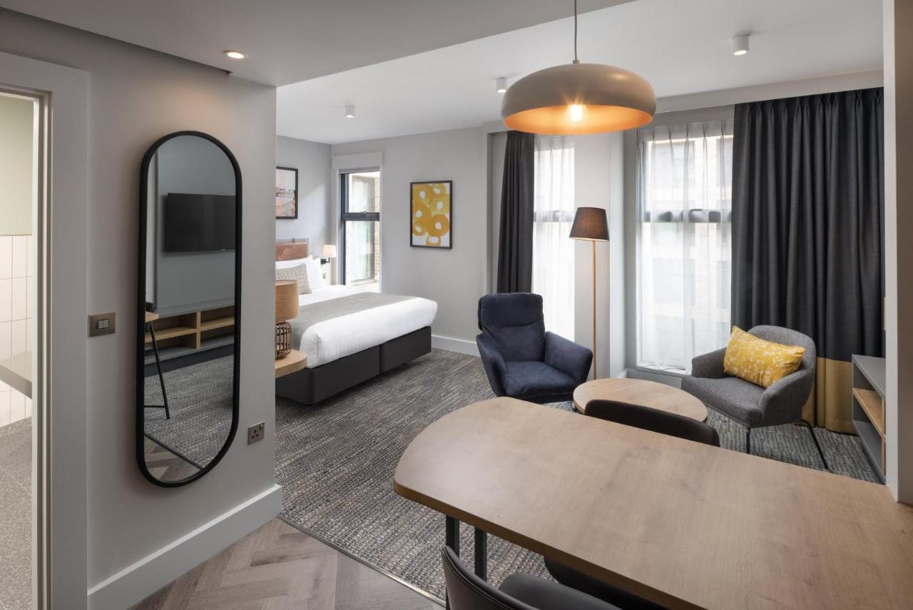 Staybridge Suites London-Vauxhall By Ihg Kültér fotó