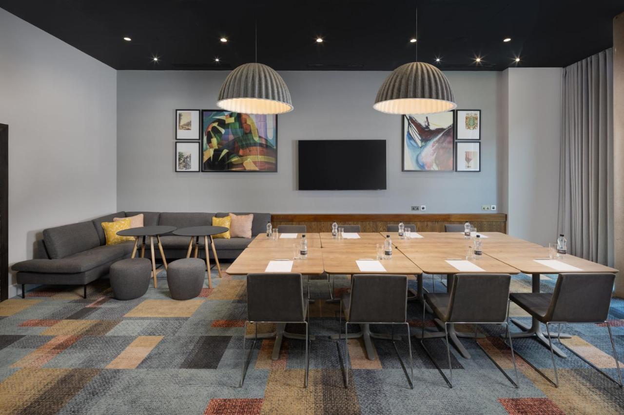 Staybridge Suites London-Vauxhall By Ihg Kültér fotó