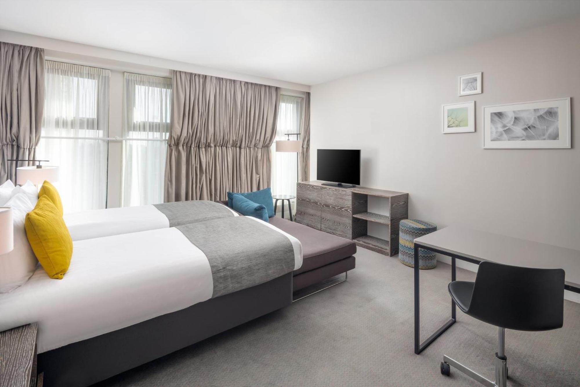 Staybridge Suites London-Vauxhall By Ihg Kültér fotó