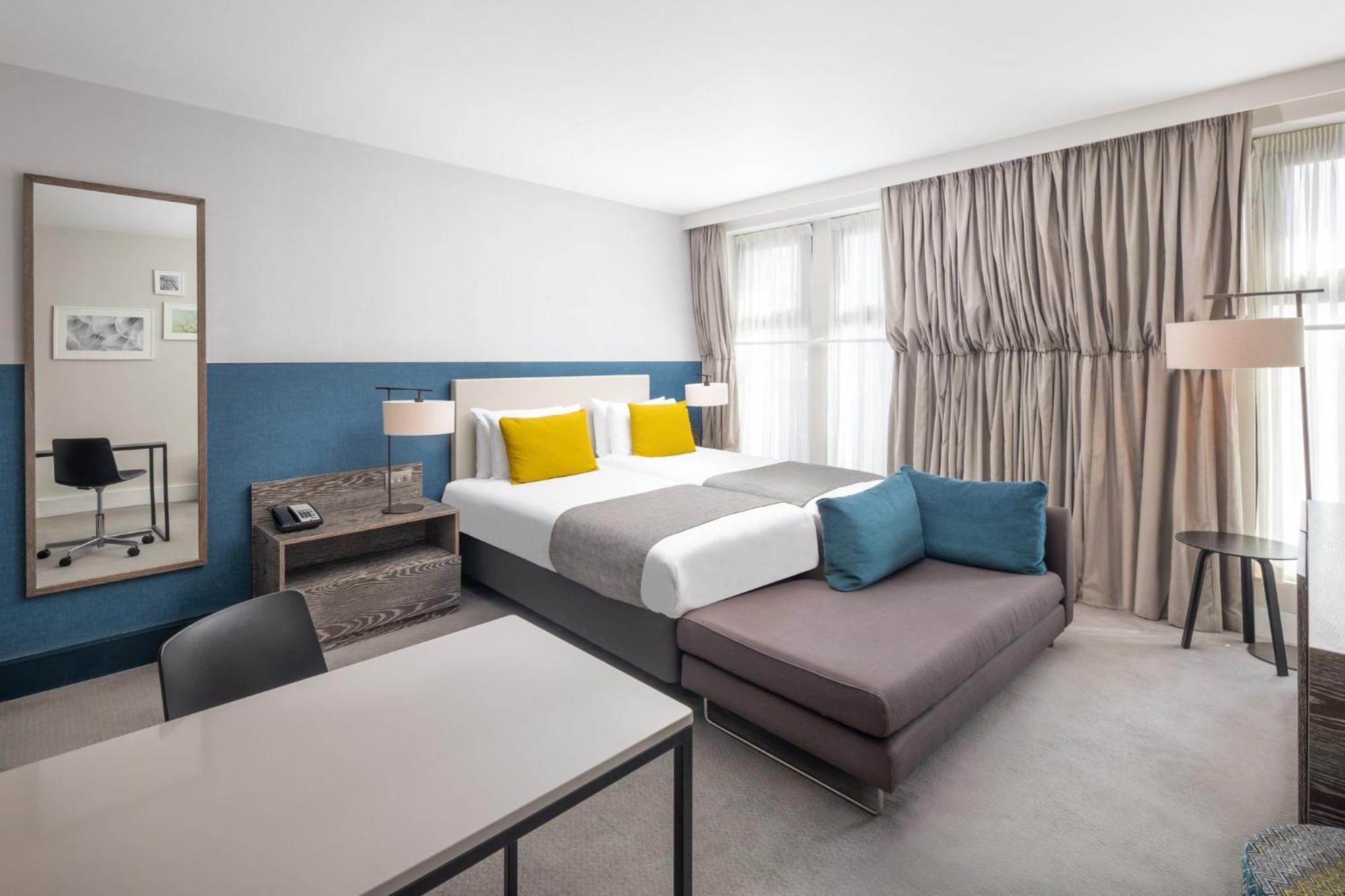 Staybridge Suites London-Vauxhall By Ihg Kültér fotó