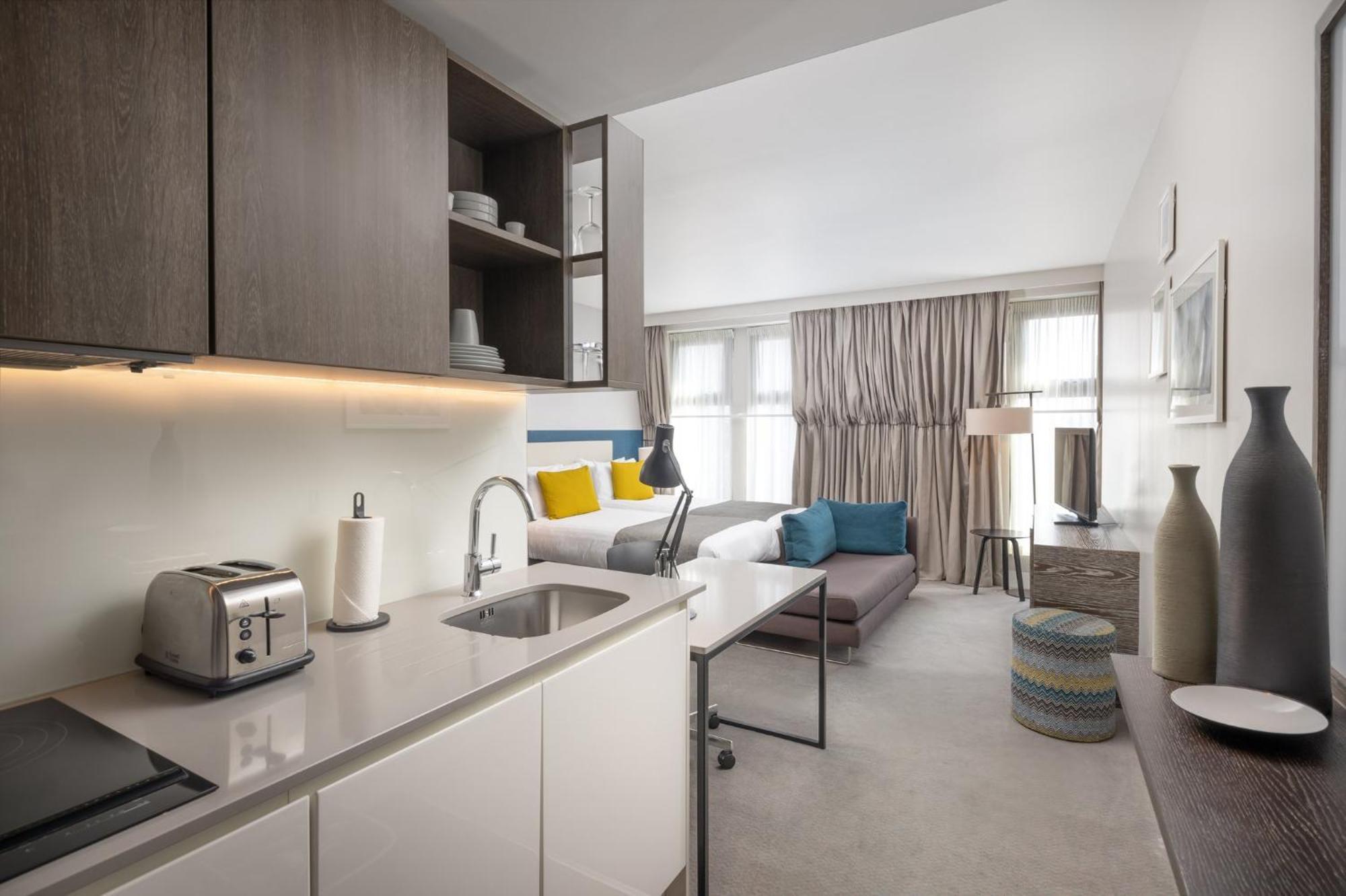 Staybridge Suites London-Vauxhall By Ihg Kültér fotó