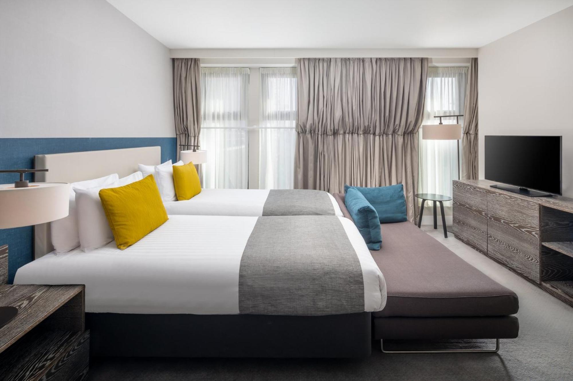 Staybridge Suites London-Vauxhall By Ihg Kültér fotó
