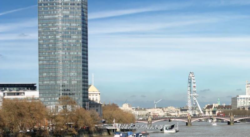 Staybridge Suites London-Vauxhall By Ihg Kültér fotó