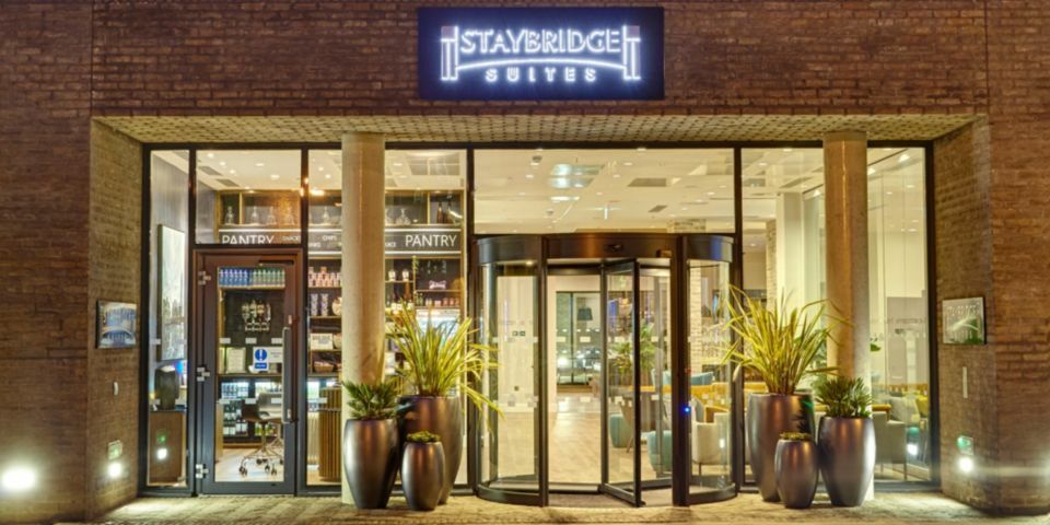 Staybridge Suites London-Vauxhall By Ihg Kültér fotó